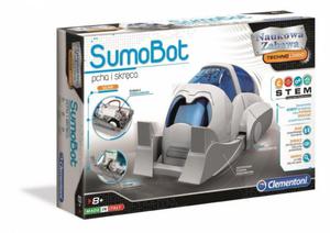 CLEMENTONI ROBOT SUMOBOT 50635 8+ - 2877834805