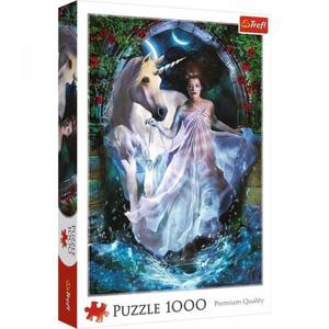 TREFL 1000 EL. MAGICZNY WSZECHWIAT PUZZLE 12+ - 2859921171