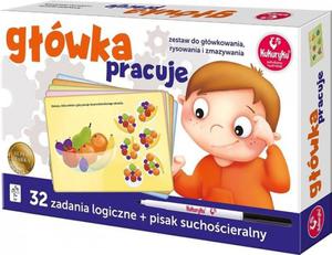 PROMATEK KUKURYKU GRA GWKA PRACUJE 7+ - 2877834825