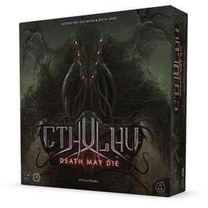 PORTAL GAMES GRA CTHULU: DEATH MAY DIE (PL) 14+ - 2875998758