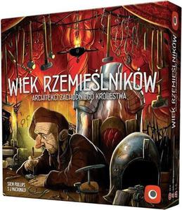 PORTAL GAMES GRA ARCHITEKCI ZACHODNIEGO KRLESTWA: WIEK RZEMIELNIKW 12+ - 2867691664