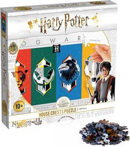 WINNING MOVES 500 EL. HARRY POTTER PUZZLE 10+ - 2859922335