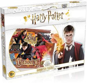 WINNING MOVES HARRY POTTER QUIDDITCH 1000 EL. PUZZLE 10+ - 2859922504