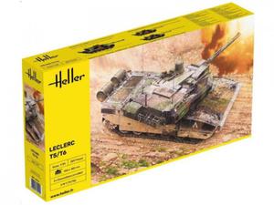 HELLER CZOG LECLERC T5/T6 81142 SKALA 1:35 - 2877577360