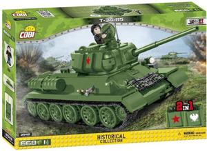 COBI T-34/85 668 EL. 2542 7+ - 2877721435