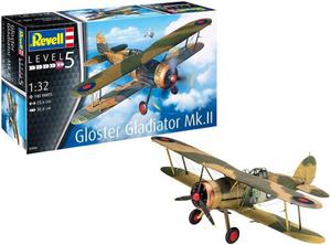 REVELL GLOSTER GLADIATOR MK.II 03846 SKALA 1:32 - 2877009886