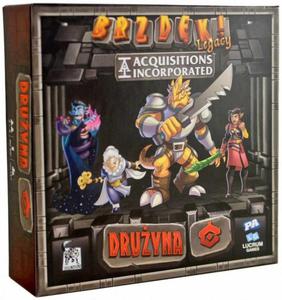 LUCRUM GAMES GRA BRZDK! LEGACY DRUYNA C 12+ - 2859924139