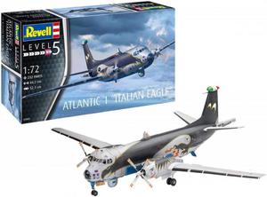 REVELL BREGUET ATLANTIC 1 ITALIAN EAGLE 03845 SKALA 1:72 - 2878131286