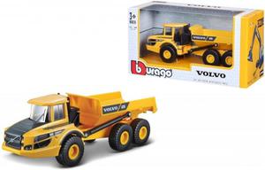 BBURAGO MASZYNA BUDOWLANA VOLVO A25G SKALA 1:50 3+ - 2876714503