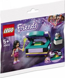 LEGO FRIENDS MAGICZNY KUFER EMMY 30414 5+ - 2866097446