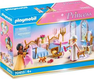 PLAYMOBIL PRINCESS SYPIALNIA KSIʯNICZEK 70453 4+ - 2878131295