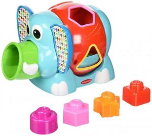 B-KIDS SORTER Z KLOCKAMI - SO INFANTINO 12M+ - 2877926354