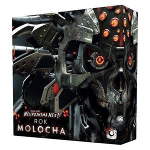 PORTAL GAMES GRA NEUROSHIMA HEX 3.0 ROK MOLOCHA 13+ - 2864122785