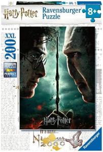 RAVENSBURGER 200 EL. HARRY POTTER PUZZLE 12870 8+ - 2875777735