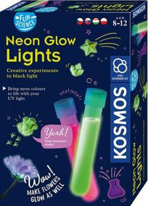 PIATNIK FUN SCIENCE - GLOW IN THE DARK 8+ - 2876434055