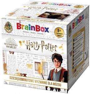 REBEL GRA BRAINBOX HARRY POTTER 8+ - 2878391907