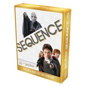 GOLIATH GRA SEQUENCE HARRY POTTER 7+ - 2877721509