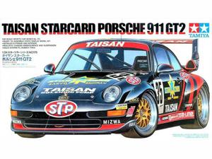 TAMIYA TAISAN PORSCHE 911 GT2 24175 SKALA 1:24 - 2878017244