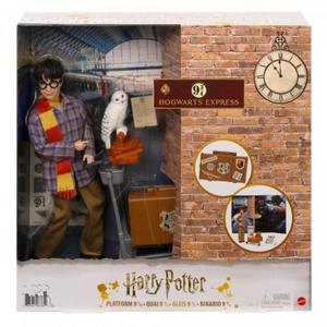 MATTEL ZESTAW Z LALK HARRY POTTER PERON GXW31 6+ - 2875325818