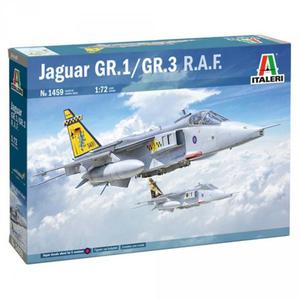 ITALERI JAGUAR GR.1/GR 3 R.A.F. 1459 SKALA 1:72 - 2878131328