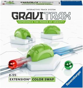 RAVENSBURGER GRAVITRAX DODATEK EXTENSION COLOR SWAP 8+ - 2877577490