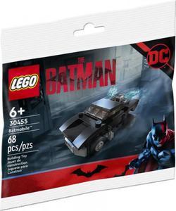 LEGO SUPER HEROES BATMOBIL 30455 6+ - 2868007338