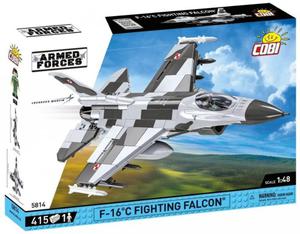 COBI F-16C FIGHTING FALCON 5814 8+ - 2878849366