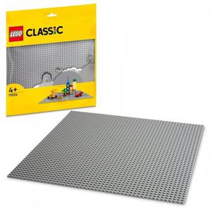 LEGO CLASSIC SZARA PYTKA KONSTRUKCYJNA 11024 4+ - 2878131362