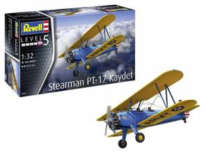 REVELL STEARMAN PT-17 KAYDET 03837 SKALA 1:32 - 2878131367