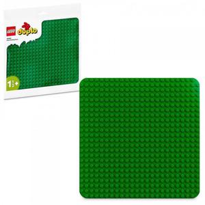 LEGO DUPLO ZIELONA PYTKA KONSTRUKCYJNA 10980 18M+ - 2877721552