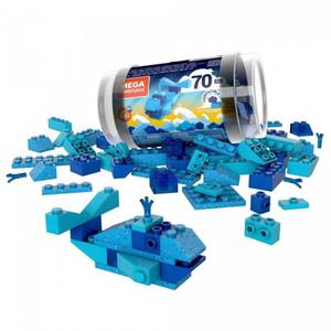 MEGA BLOKS KLOCKI MEGA CONSTRUX MAA TUBA GRANATOWA GVM58 4+ - 2868866147