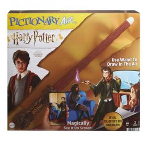 MATTEL GRA PICTIONARY HARRY POTTER HJG21 8+ - 2876900084