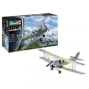 REVELL D.H. 82A TIGER MOTH 03827 SKALA 1:32 - 2877379243