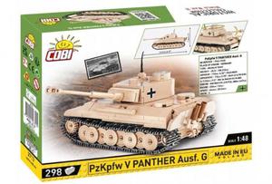 COBI HISTORICAL PZKPFW V PANTHER AUSF. G 2713 8+ - 2877926441