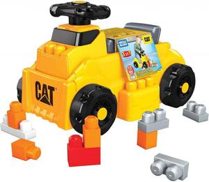 MEGA BLOKS KLOCKI CAT POJAZD JEDZIK 12M+ - 2876900090