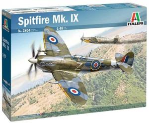 ITALERI SPITFIRE MK.IX 2804 SKALA 1:48 - 2877721566