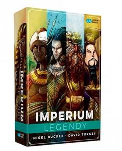 LUCRUM GAMES GRA IMPERIUM: LEGENDY 14+ - 2869902955