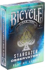 BICYCLE KARTY STARGAZER OBSERVATORY 12+ - 2869984537