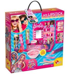 LISCIANI POMADKA ZMIENIAJCA KOLOR BARBIE 5+ - 2874907740