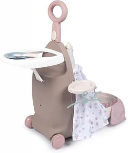 SMOBY WIELOFUNKCYJNA WALIZKA BABY NURSE 18M+ - 2878257540