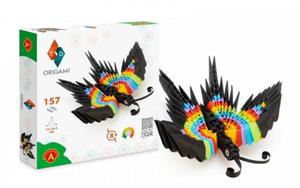 ALEXANDER ORIGAMI 3D - MOTYL 8+ - 2878257559