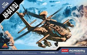 ACADEMY AH-64D/DJ 12265 SKALA 1:144 - 2878849428