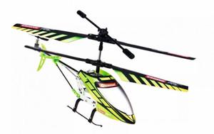 CARRERA HELIKOPTER RC GREEN CHOPPER 2.0 2,4GHZ 12+ - 2878849436