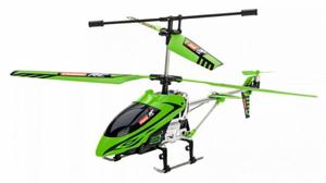 CARRERA HELIKOPTER RC GLOW STORM 2.0 2,4GHZ 12+ - 2877926511