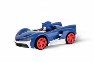 CARRERA SAMOCHD RC TEAM SONIC RACING SONIC 2,4GHZ 6+ - 2878849442