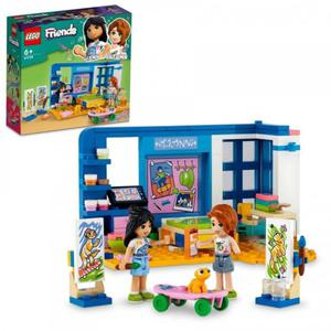 LEGO FRIENDS POKJ LIANN 41739 6+ - 2875884792