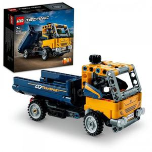 LEGO TECHNIC WYWROTKA 42147 7+ - 2878737131