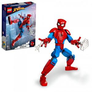 LEGO SUPER HEROES FIGURKA SPIDER-MANA 76226 8+ - 2878131478