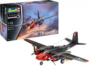 REVELL B-26C INVADER 03823 SKALA 1:48 - 2877379266