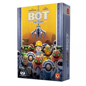 PORTAL GAMES GRA BOT FACTORY (PL) 14+ - 2872917431